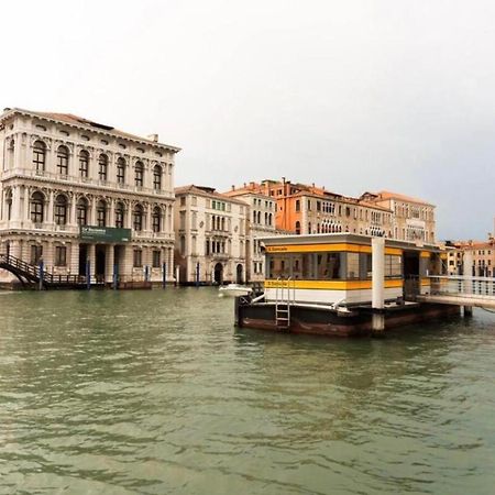 Ferienwohnung Venezia San Samuele Exterior foto