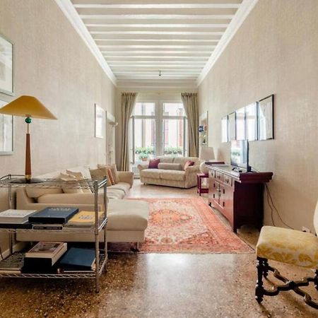 Ferienwohnung Venezia San Samuele Exterior foto