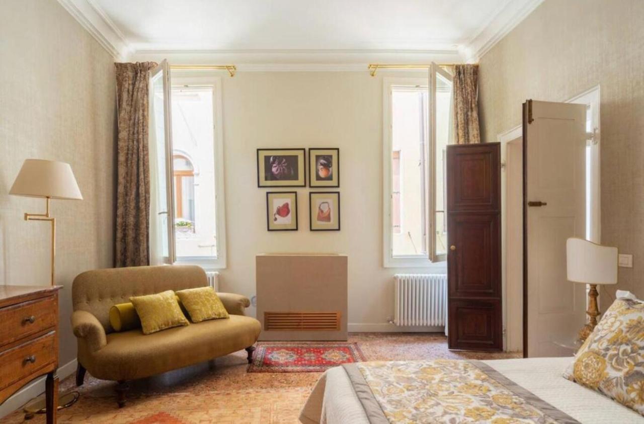 Ferienwohnung Venezia San Samuele Exterior foto
