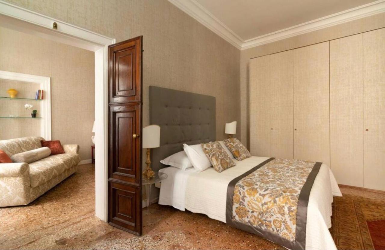 Ferienwohnung Venezia San Samuele Exterior foto