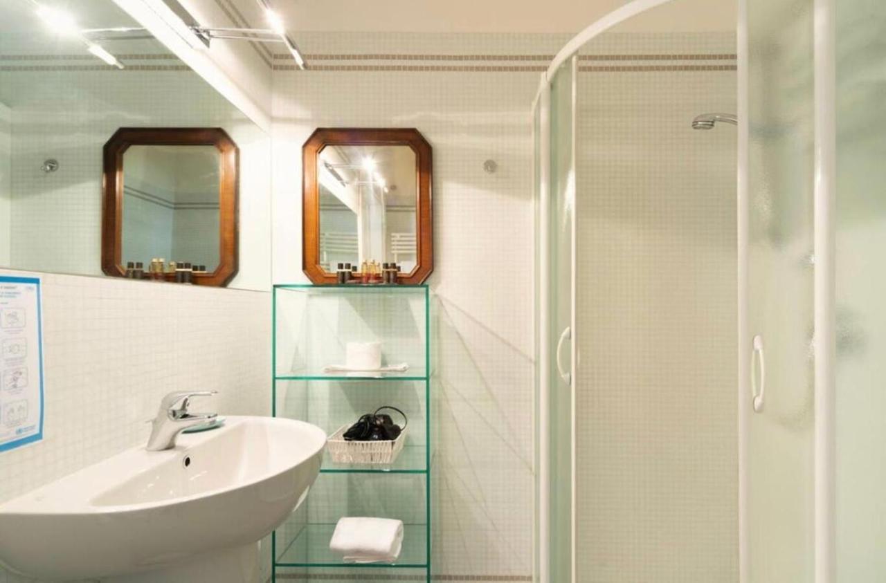 Ferienwohnung Venezia San Samuele Exterior foto