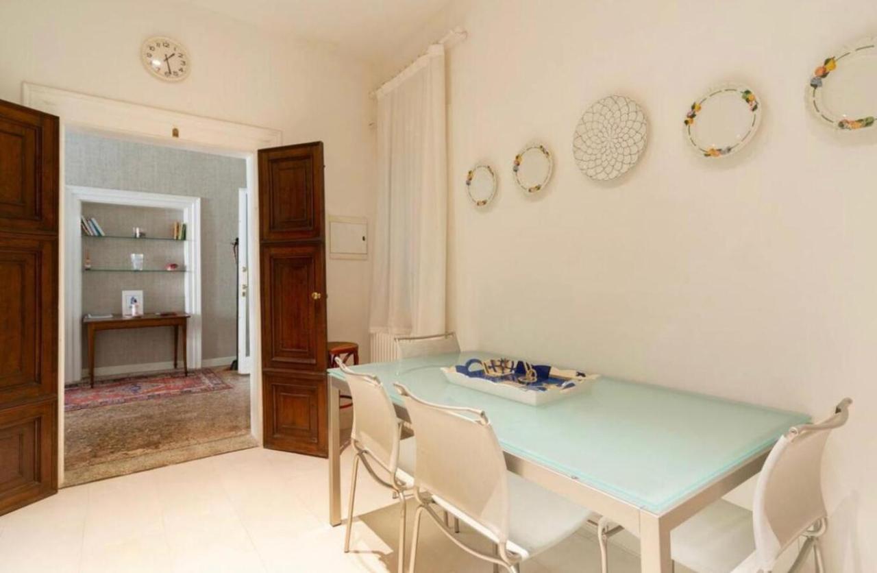 Ferienwohnung Venezia San Samuele Exterior foto