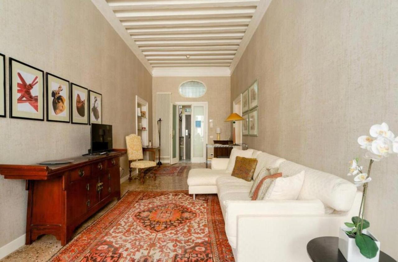 Ferienwohnung Venezia San Samuele Exterior foto