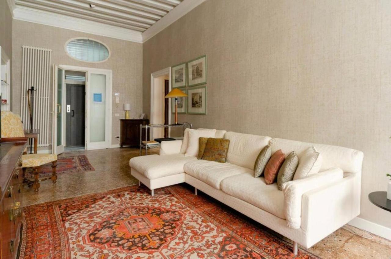 Ferienwohnung Venezia San Samuele Exterior foto